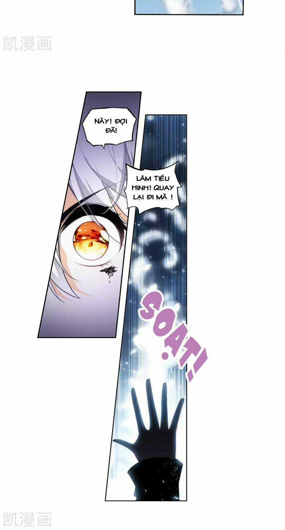 Thiên Hàng Hệ Phách Đương Chapter 14 trang 24