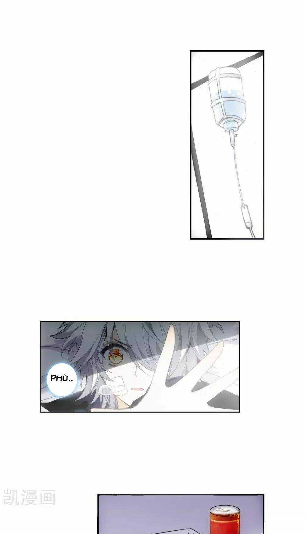 Thiên Hàng Hệ Phách Đương Chapter 14 trang 25