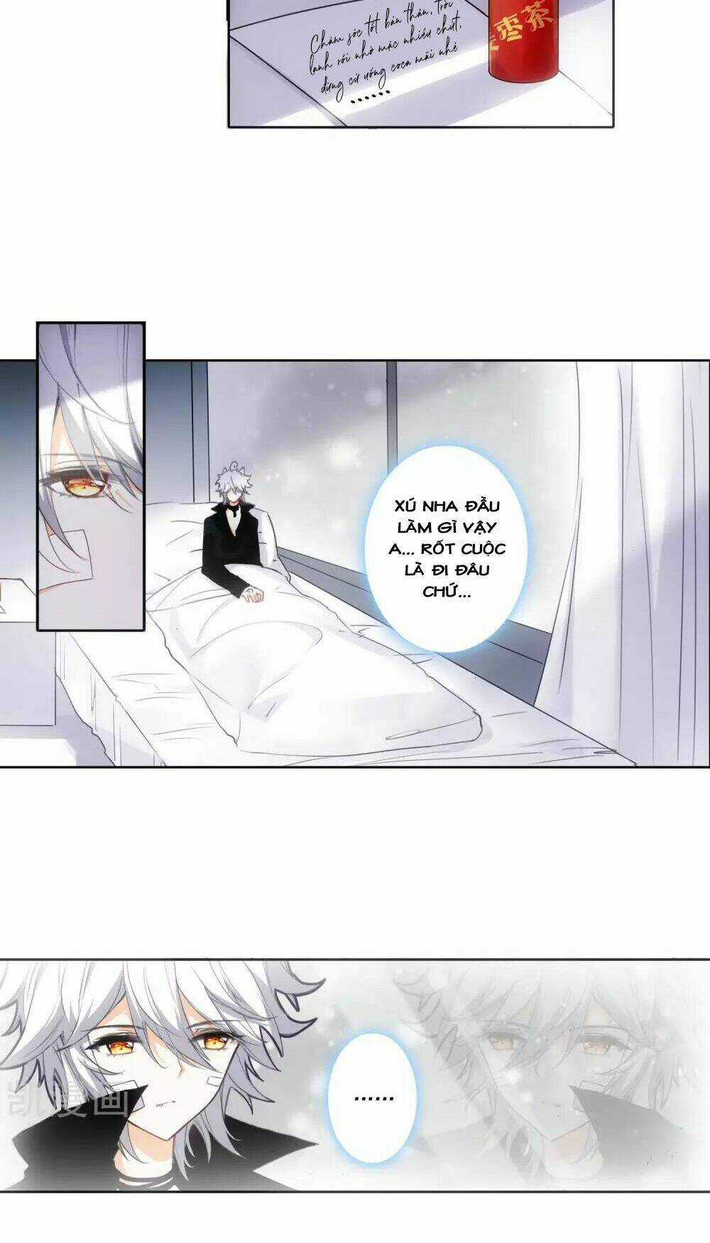 Thiên Hàng Hệ Phách Đương Chapter 14 trang 26