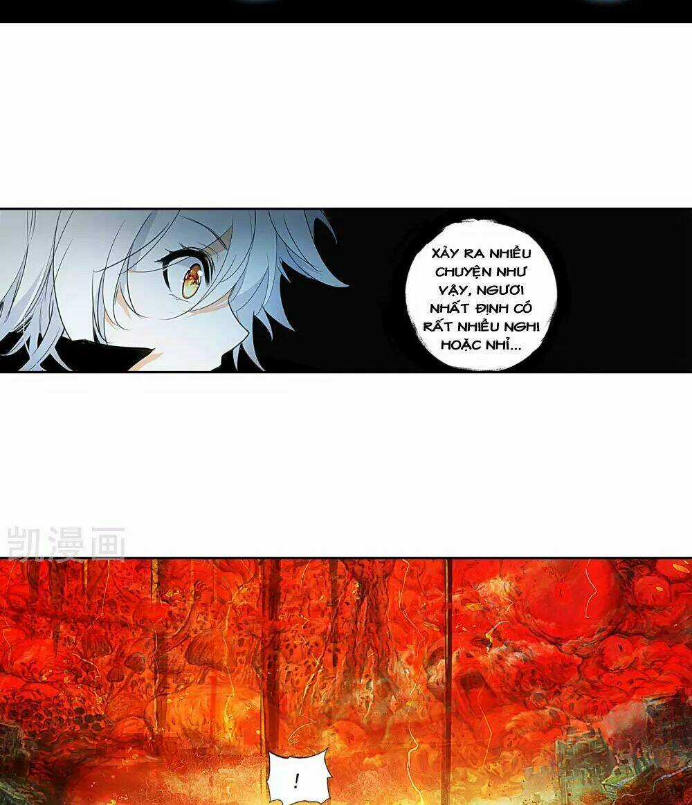 Thiên Hàng Hệ Phách Đương Chapter 14 trang 28