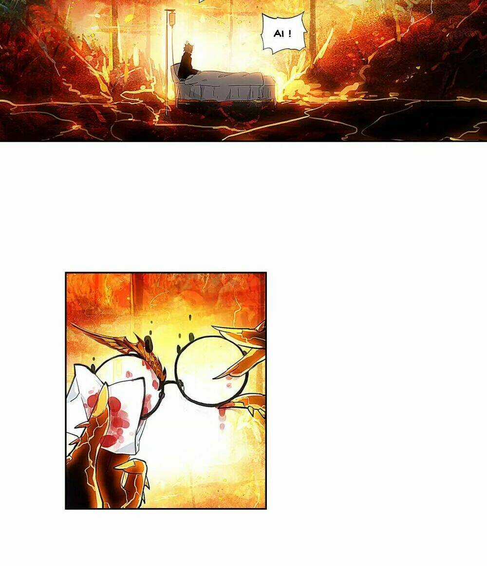 Thiên Hàng Hệ Phách Đương Chapter 14 trang 29