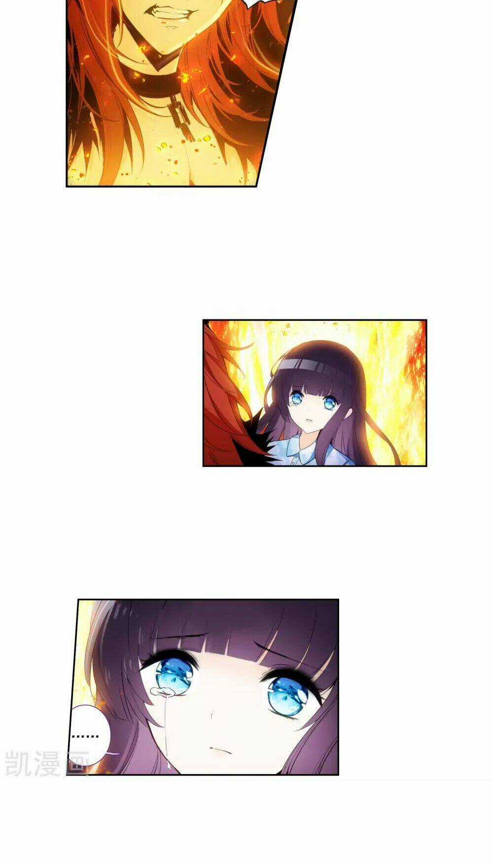 Thiên Hàng Hệ Phách Đương Chapter 14 trang 3