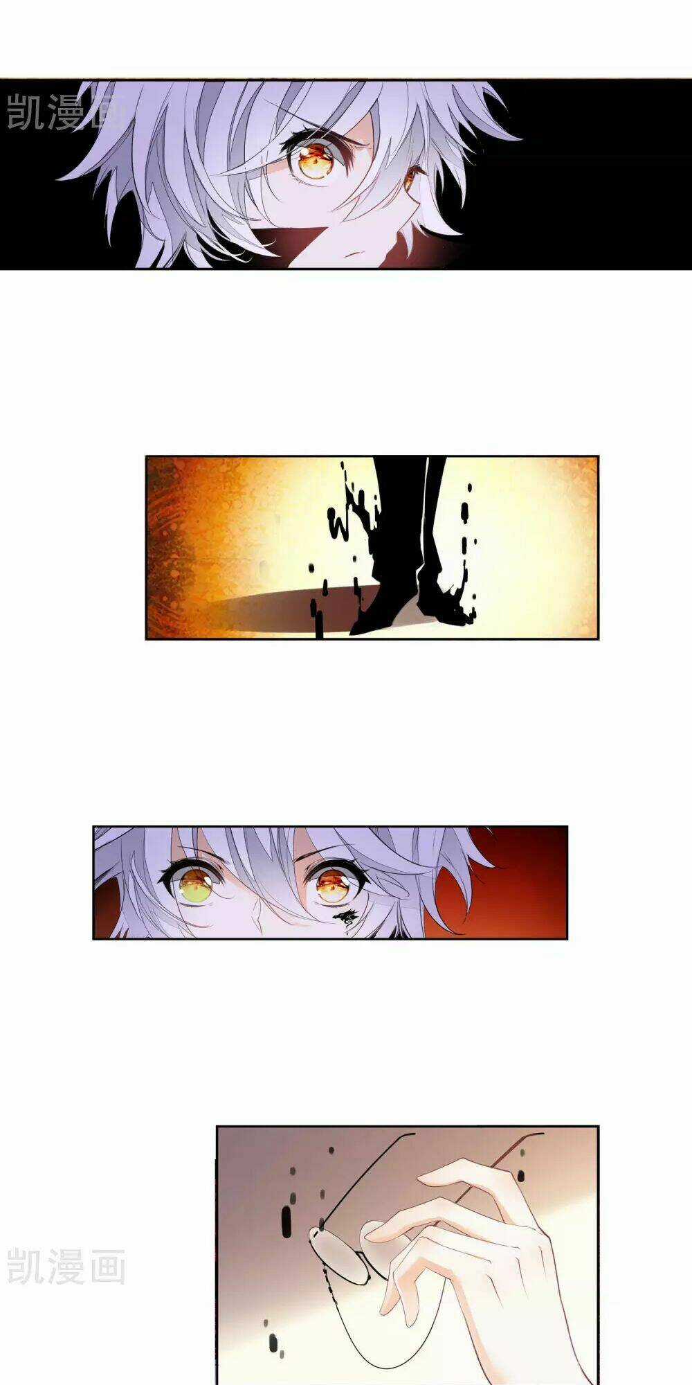 Thiên Hàng Hệ Phách Đương Chapter 14 trang 30