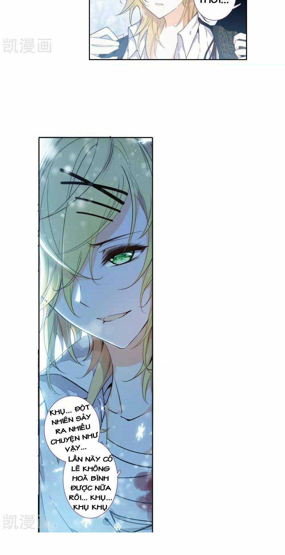 Thiên Hàng Hệ Phách Đương Chapter 14 trang 34