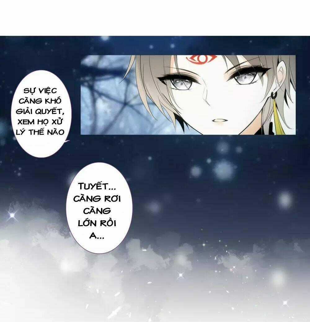 Thiên Hàng Hệ Phách Đương Chapter 14 trang 35