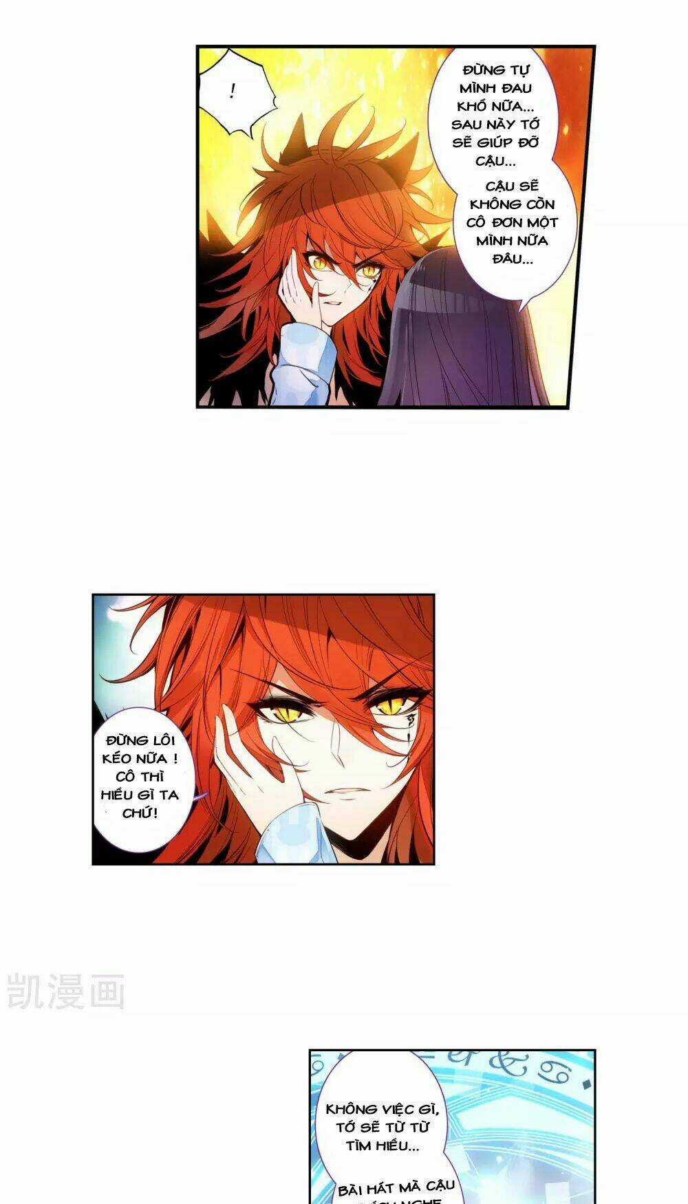 Thiên Hàng Hệ Phách Đương Chapter 14 trang 4