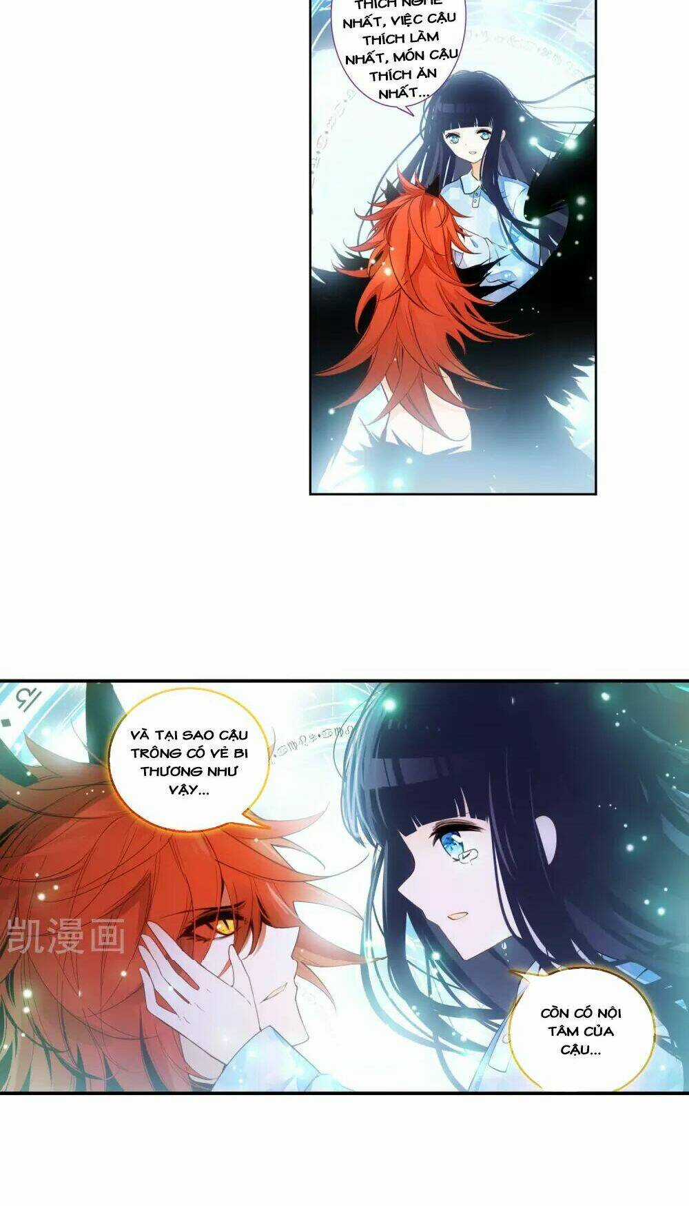 Thiên Hàng Hệ Phách Đương Chapter 14 trang 5