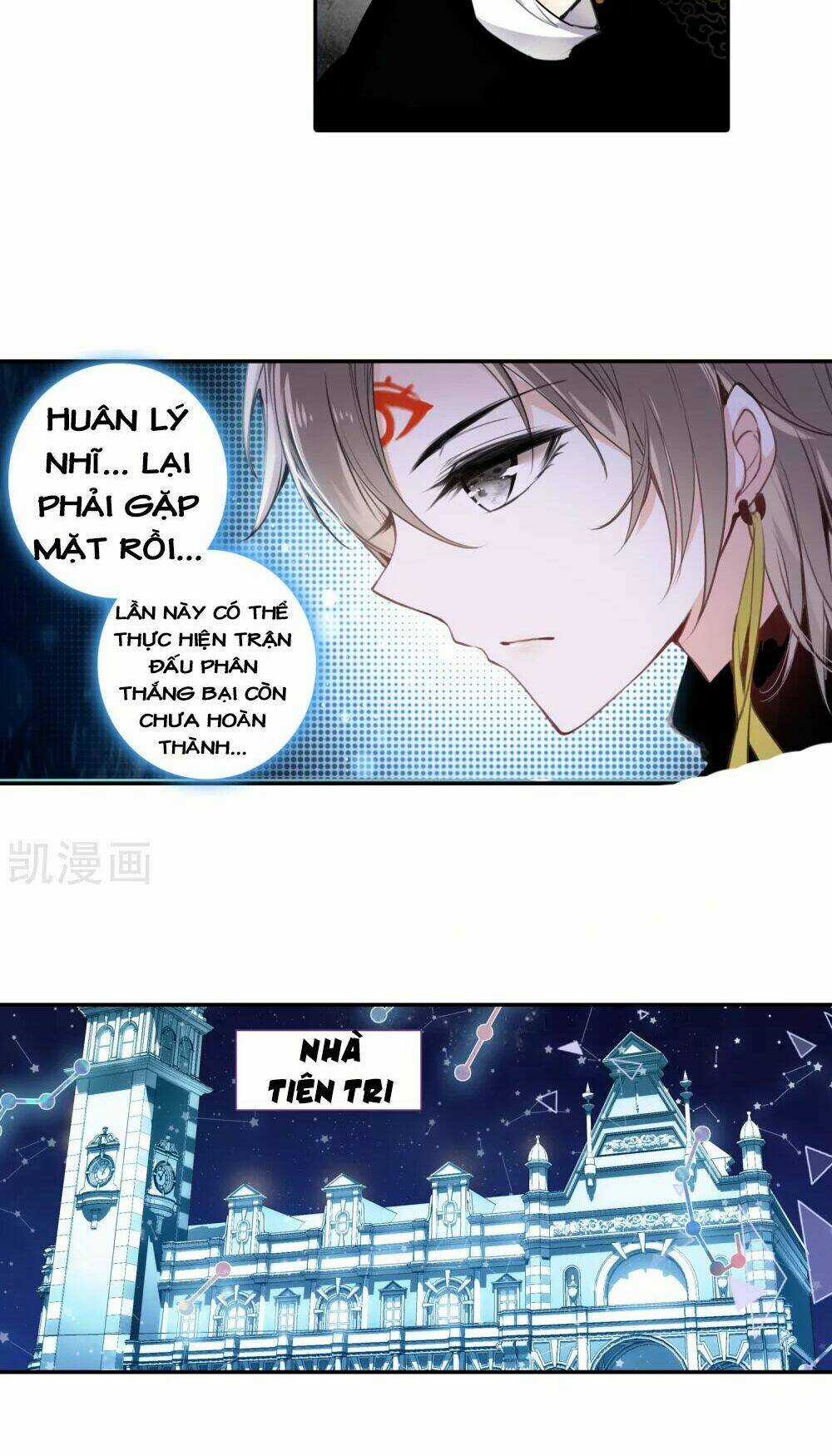 Thiên Hàng Hệ Phách Đương Chapter 15 trang 10