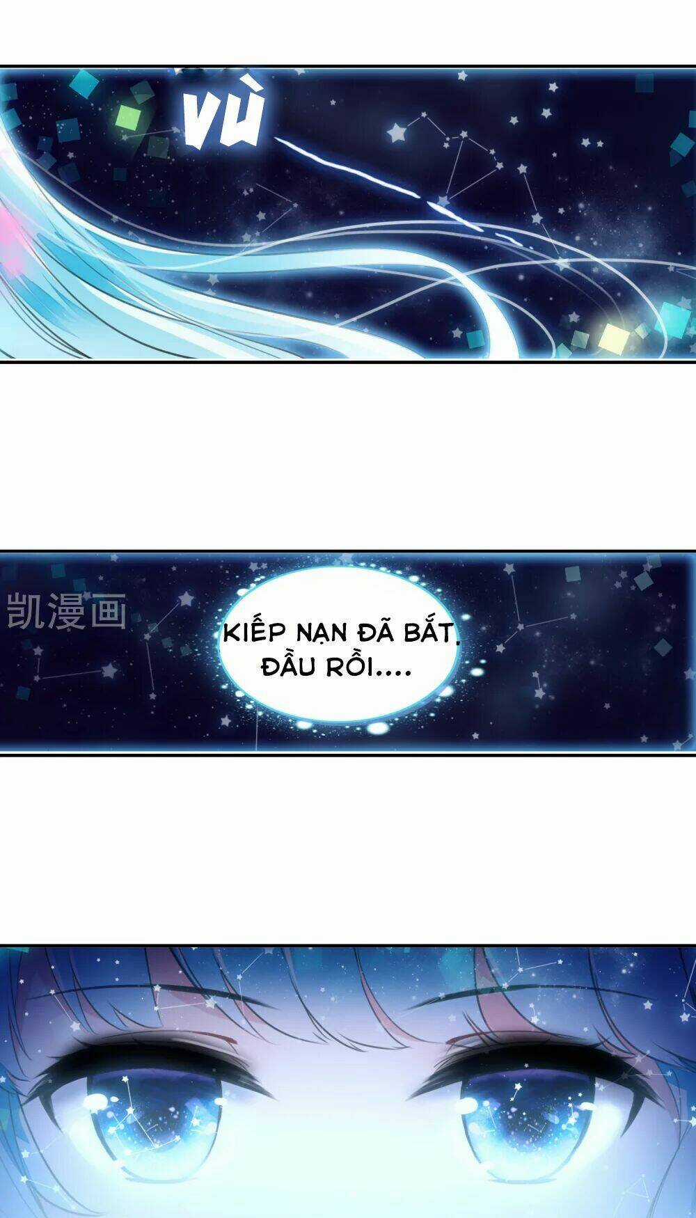 Thiên Hàng Hệ Phách Đương Chapter 15 trang 11