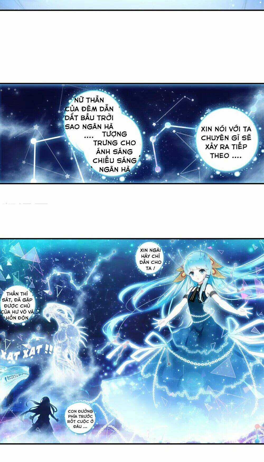 Thiên Hàng Hệ Phách Đương Chapter 15 trang 12