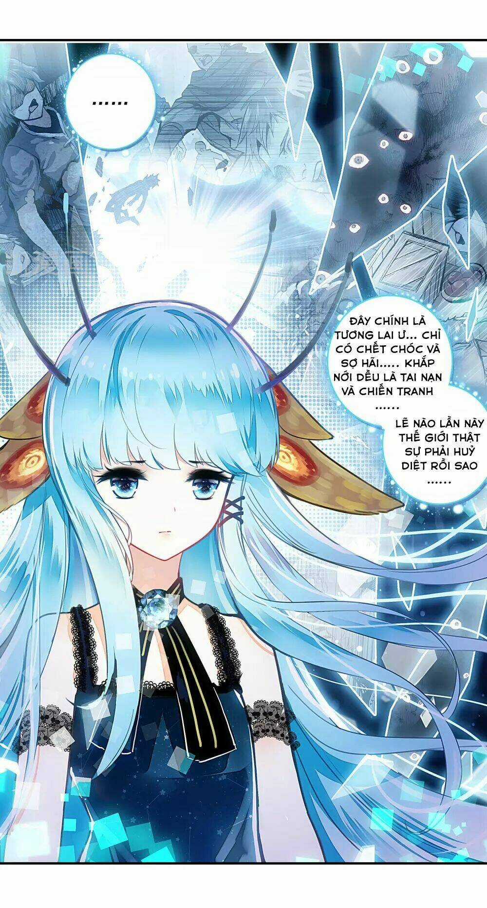 Thiên Hàng Hệ Phách Đương Chapter 15 trang 13