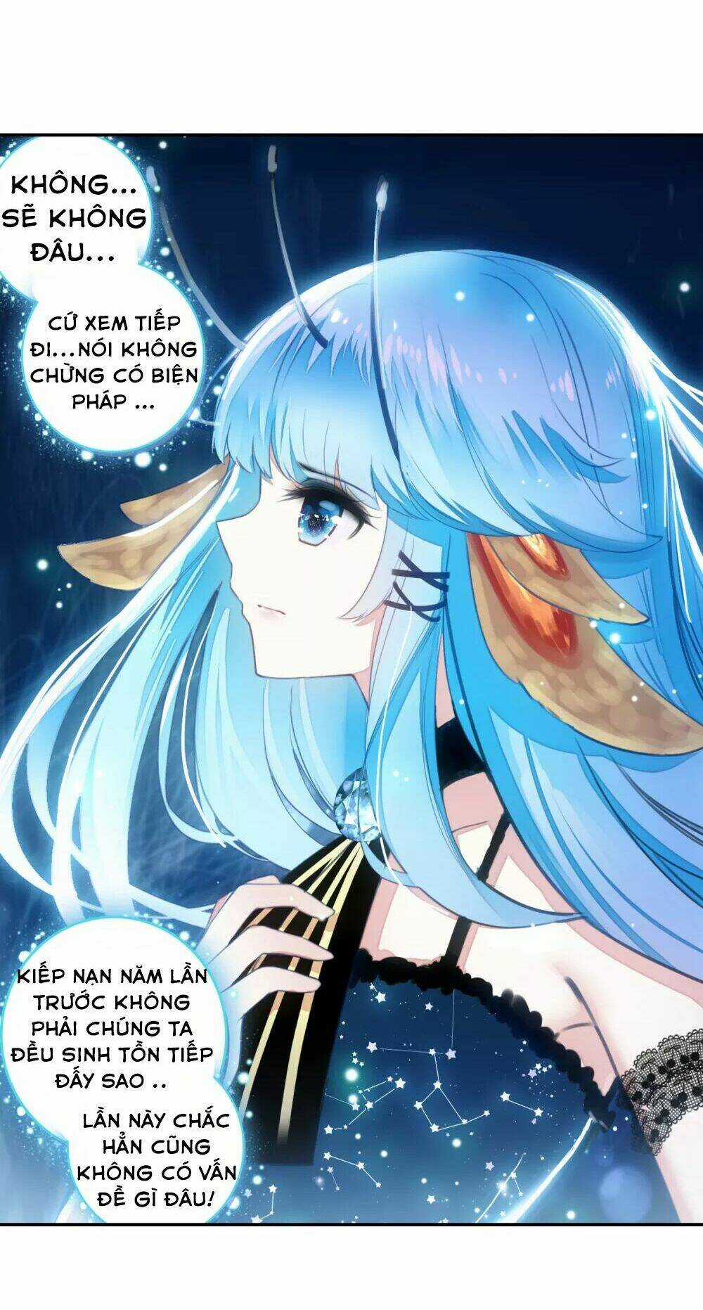 Thiên Hàng Hệ Phách Đương Chapter 15 trang 14