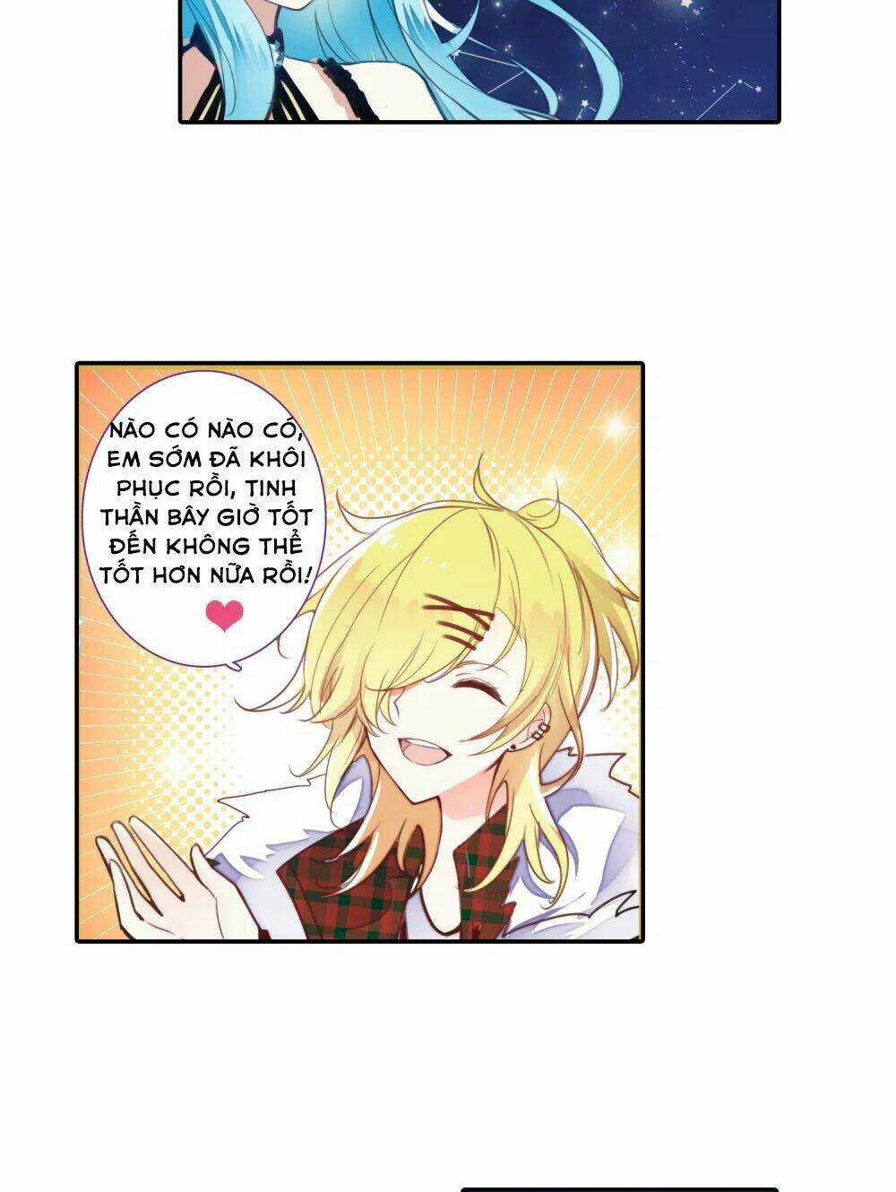 Thiên Hàng Hệ Phách Đương Chapter 15 trang 16