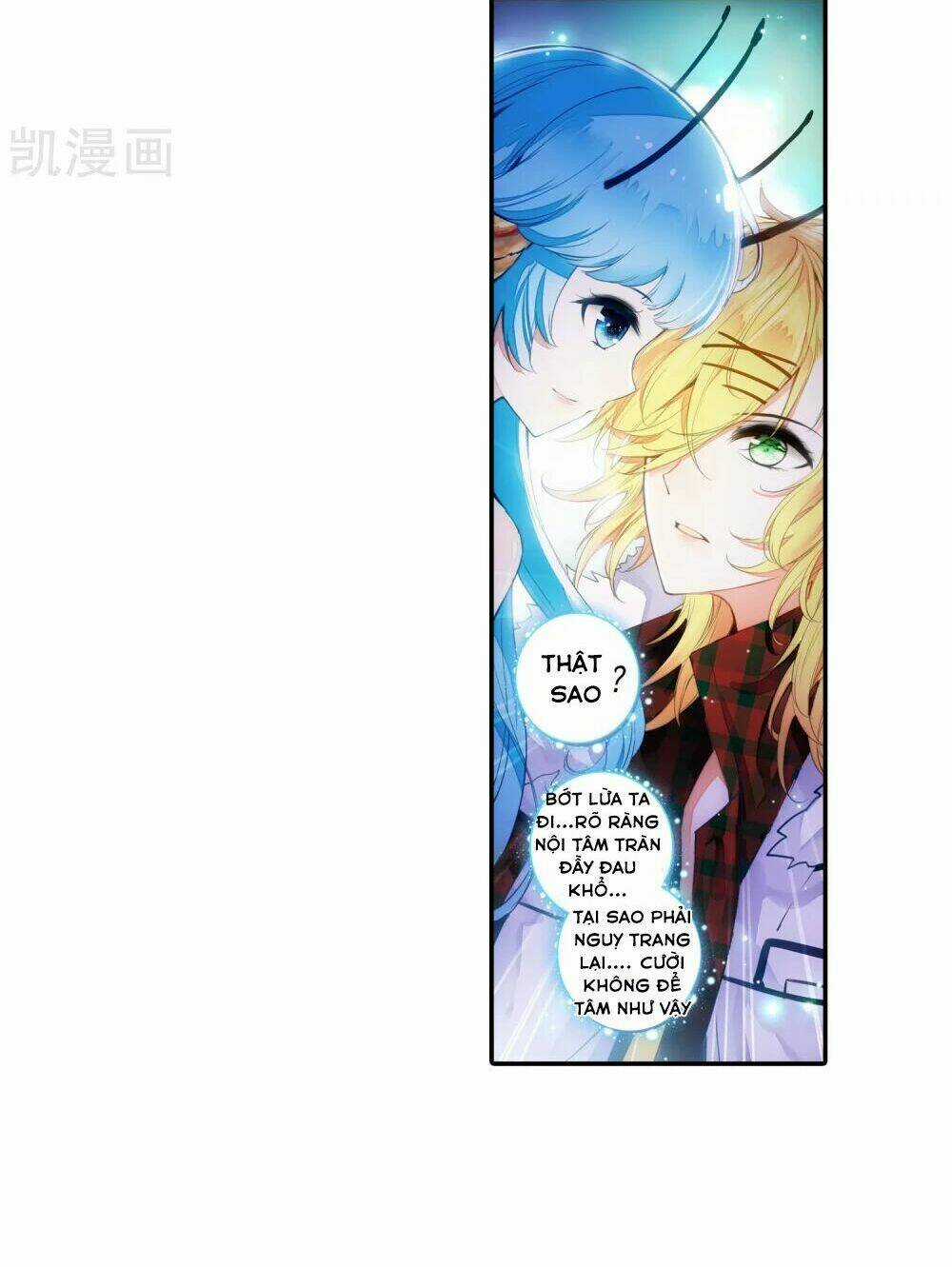 Thiên Hàng Hệ Phách Đương Chapter 15 trang 17