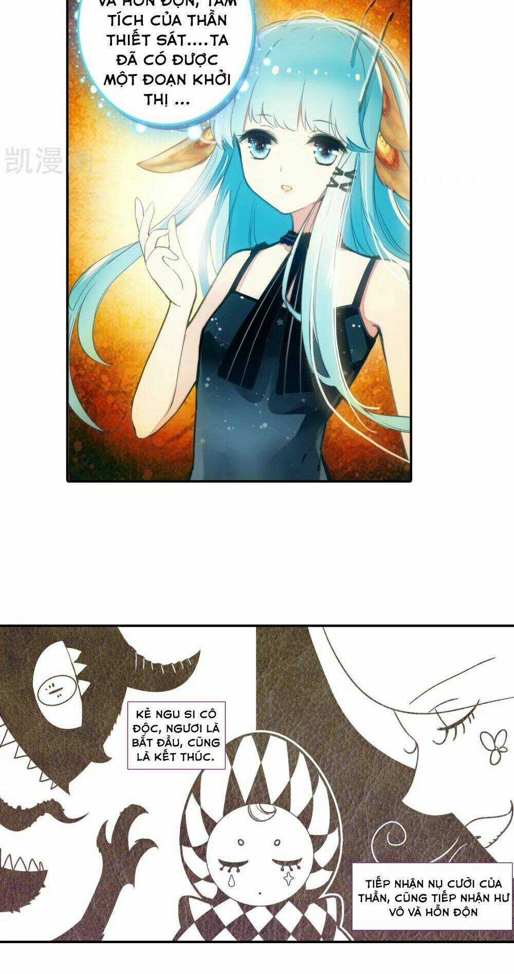 Thiên Hàng Hệ Phách Đương Chapter 15 trang 19