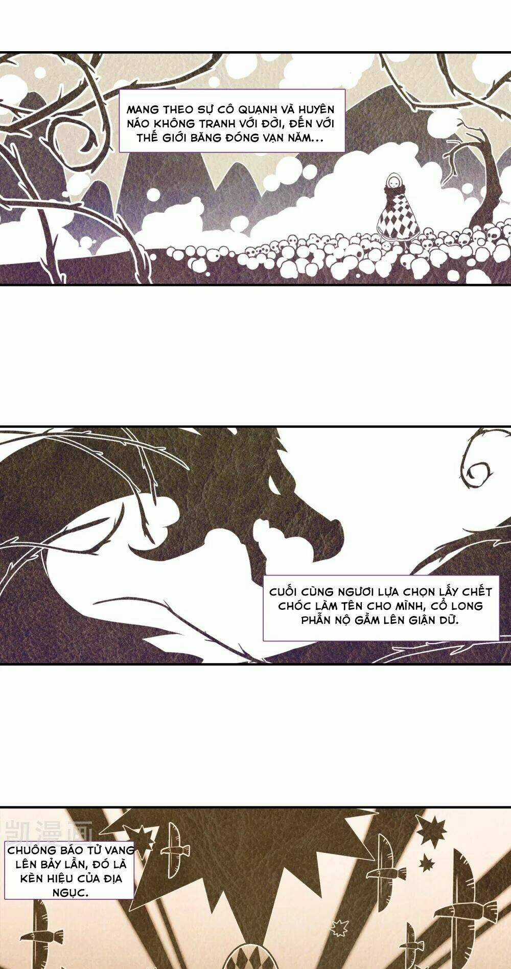 Thiên Hàng Hệ Phách Đương Chapter 15 trang 20