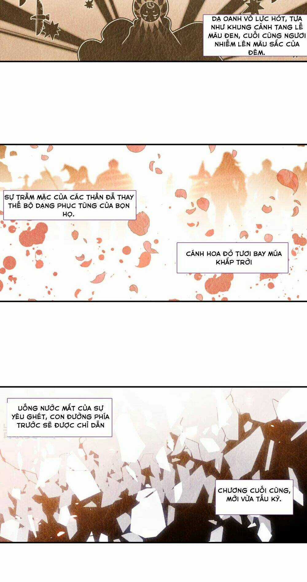 Thiên Hàng Hệ Phách Đương Chapter 15 trang 21