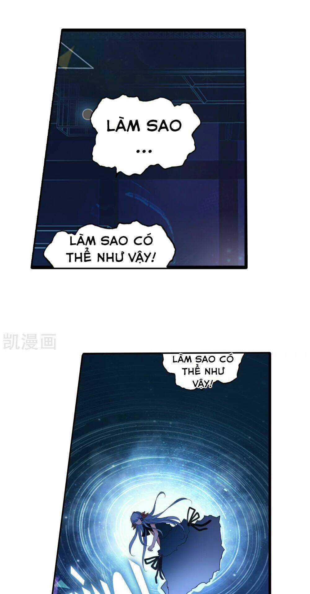 Thiên Hàng Hệ Phách Đương Chapter 15 trang 28