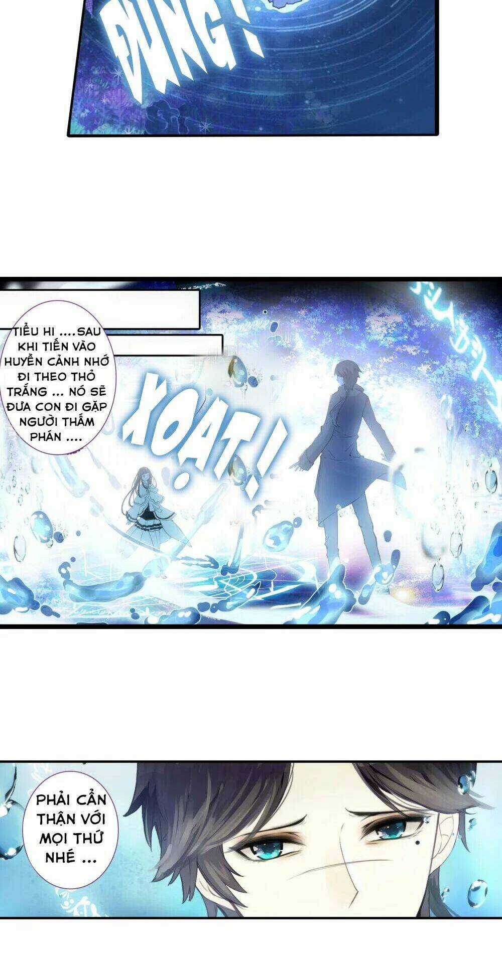 Thiên Hàng Hệ Phách Đương Chapter 15 trang 29