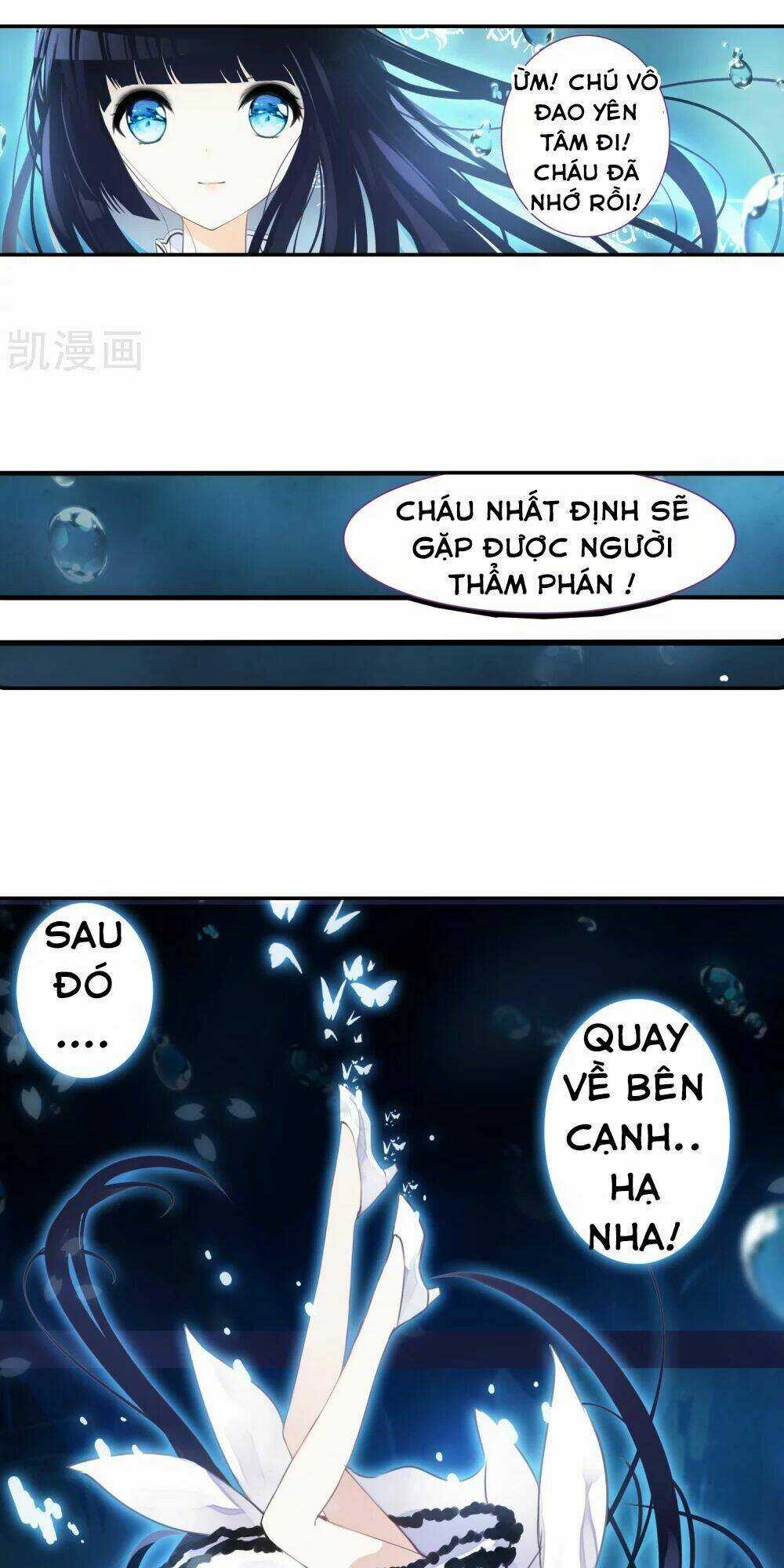 Thiên Hàng Hệ Phách Đương Chapter 15 trang 30