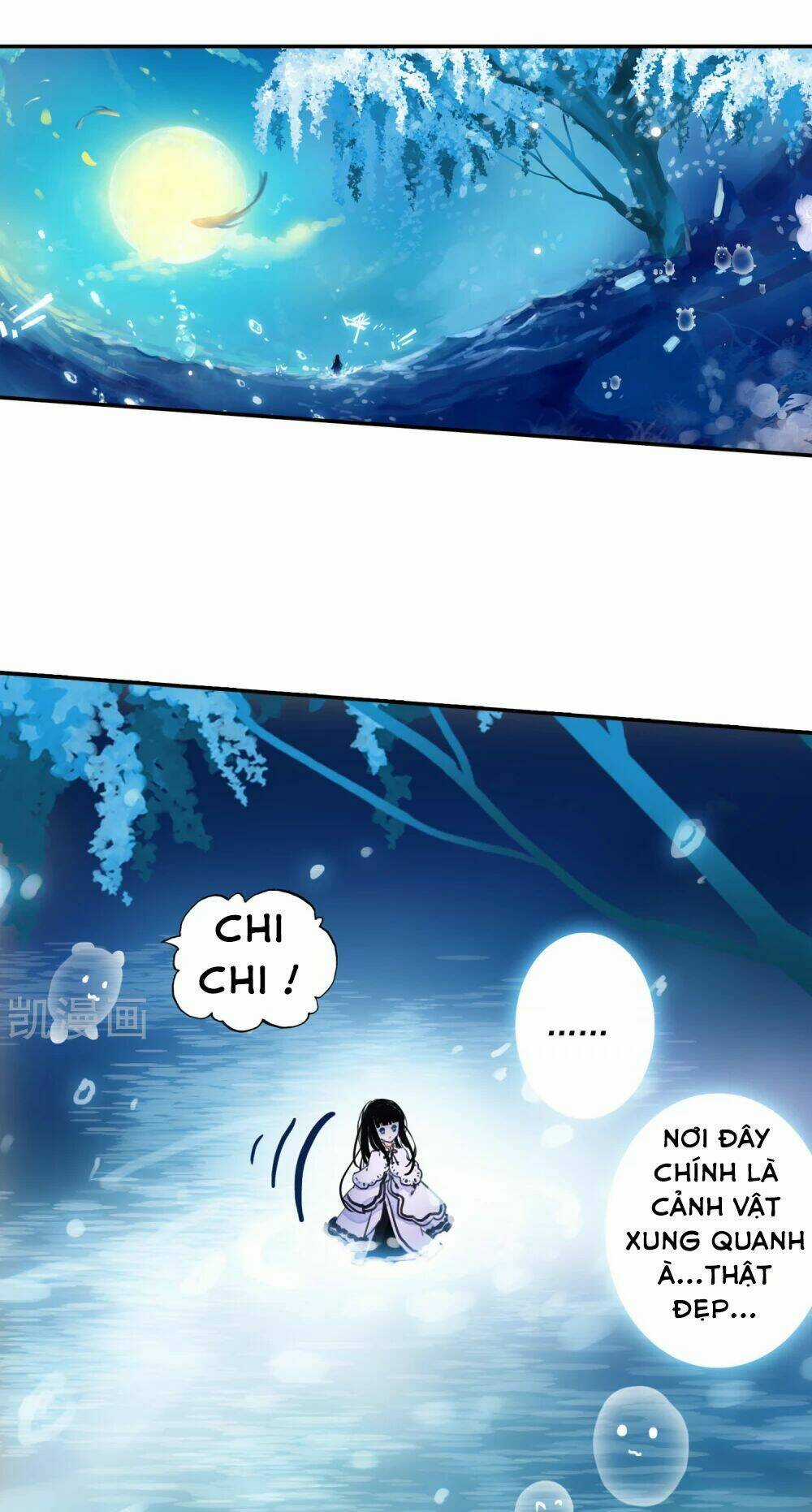 Thiên Hàng Hệ Phách Đương Chapter 15 trang 32