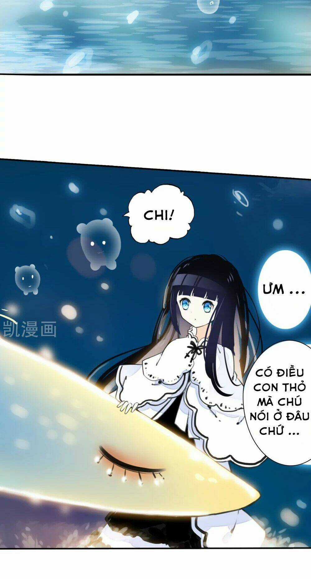 Thiên Hàng Hệ Phách Đương Chapter 15 trang 33