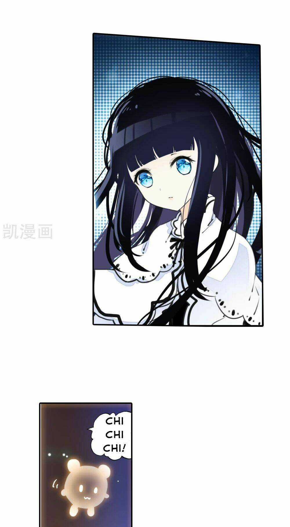 Thiên Hàng Hệ Phách Đương Chapter 15 trang 34