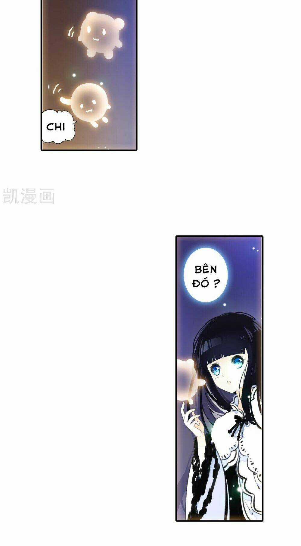 Thiên Hàng Hệ Phách Đương Chapter 15 trang 35