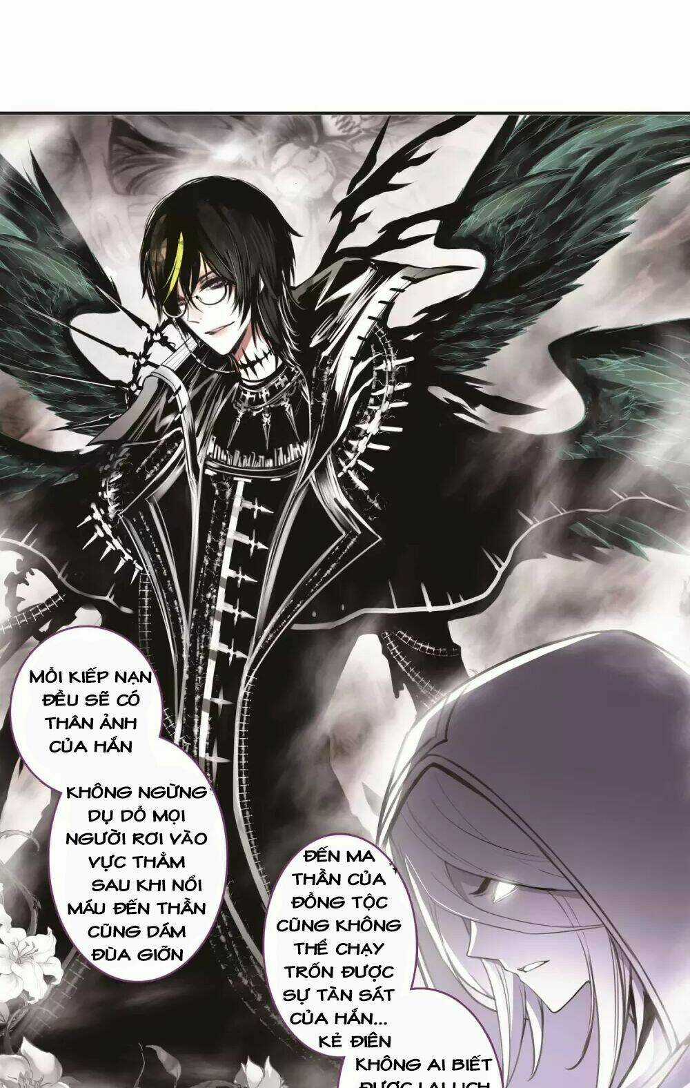 Thiên Hàng Hệ Phách Đương Chapter 15 trang 4