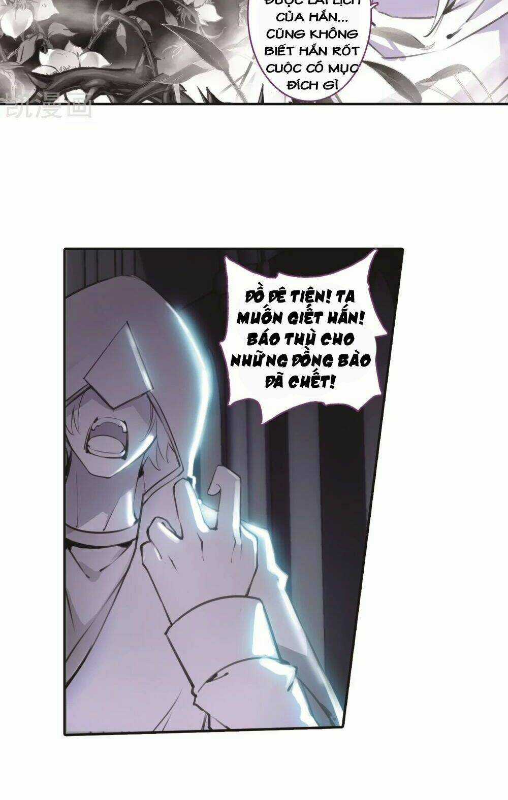 Thiên Hàng Hệ Phách Đương Chapter 15 trang 5