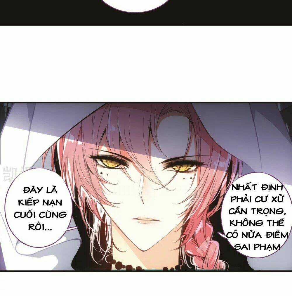 Thiên Hàng Hệ Phách Đương Chapter 15 trang 8