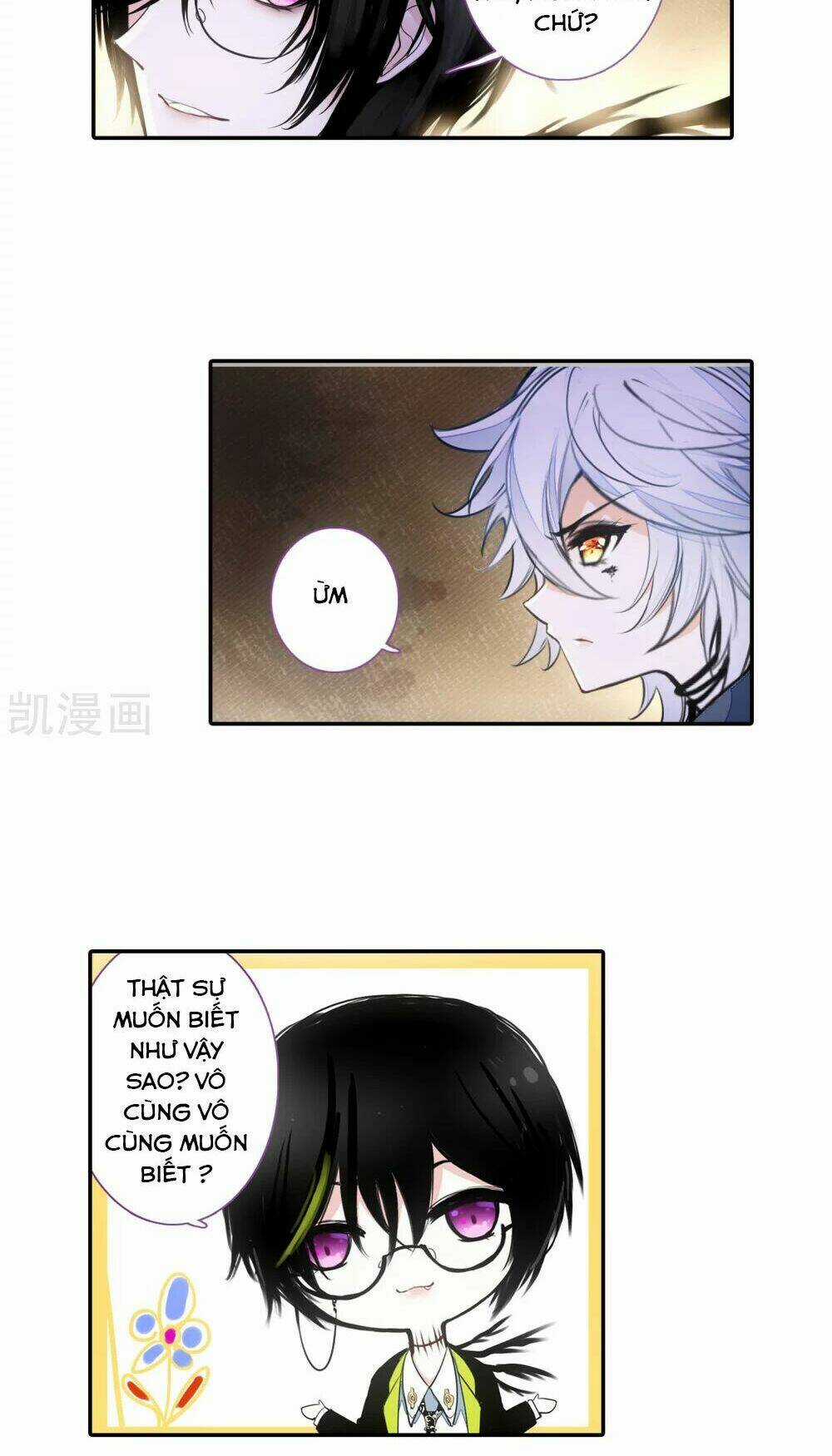 Thiên Hàng Hệ Phách Đương Chapter 16 trang 12