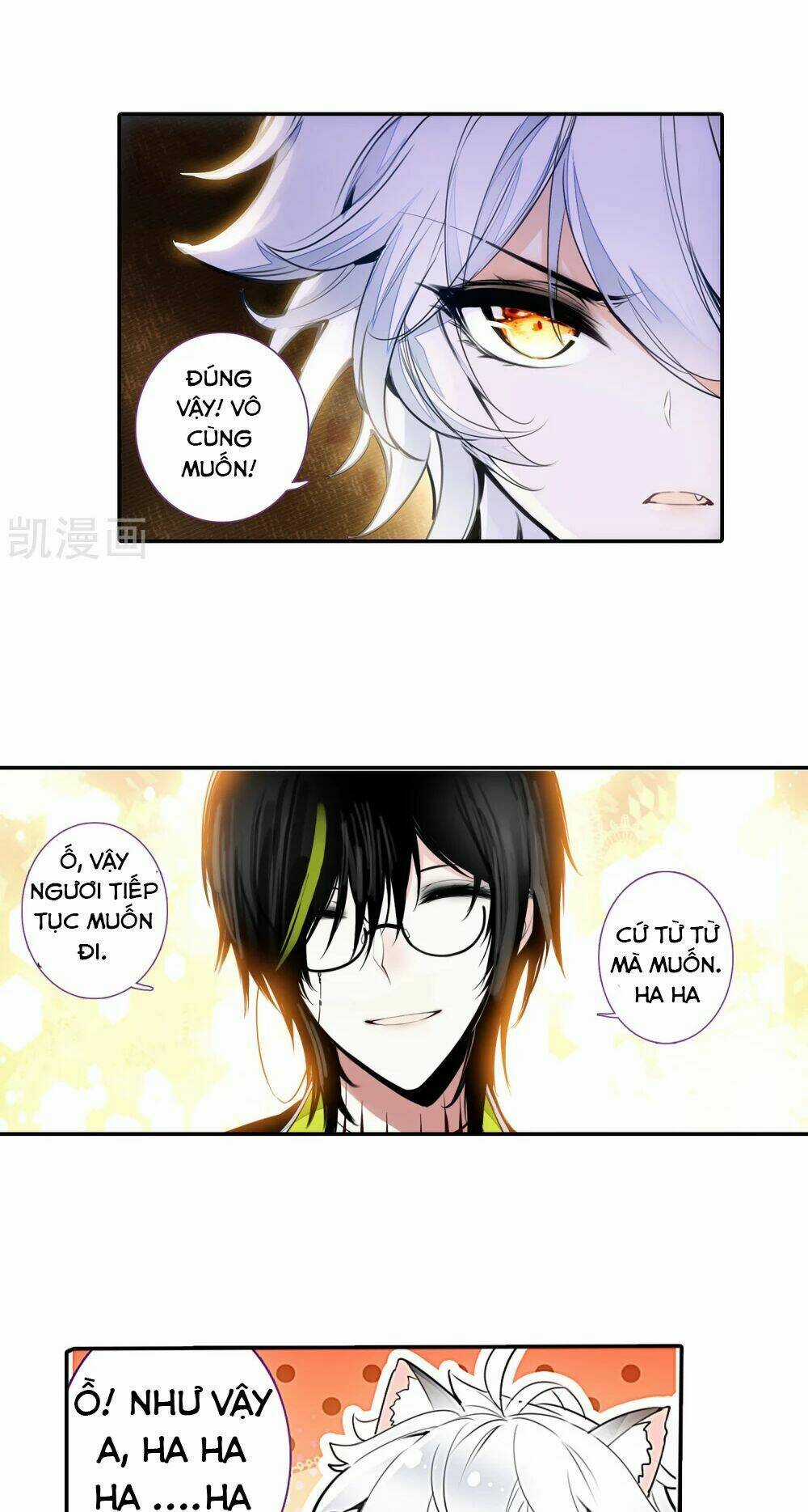 Thiên Hàng Hệ Phách Đương Chapter 16 trang 13