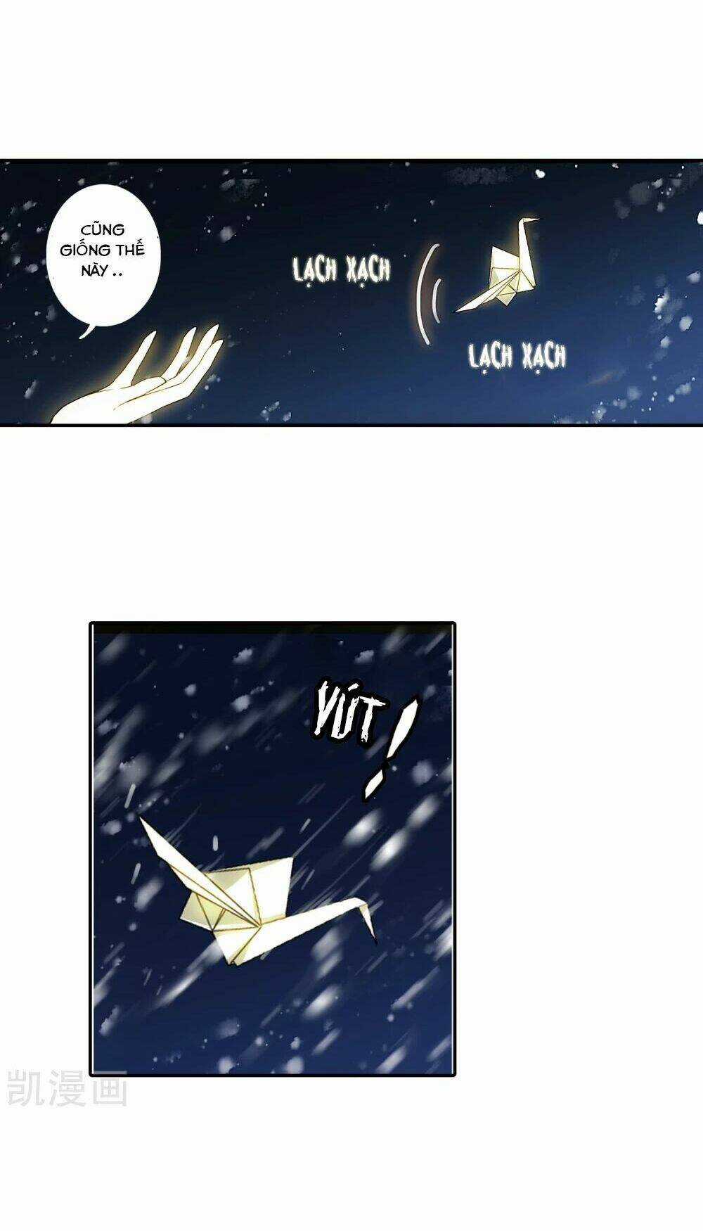 Thiên Hàng Hệ Phách Đương Chapter 16 trang 18