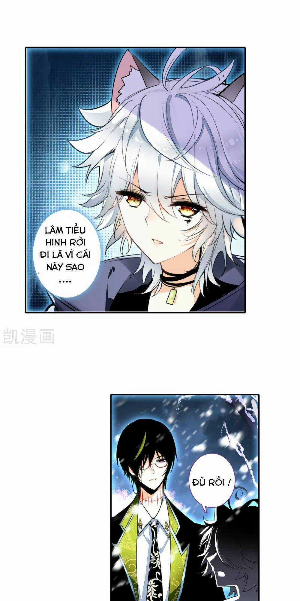 Thiên Hàng Hệ Phách Đương Chapter 16 trang 21