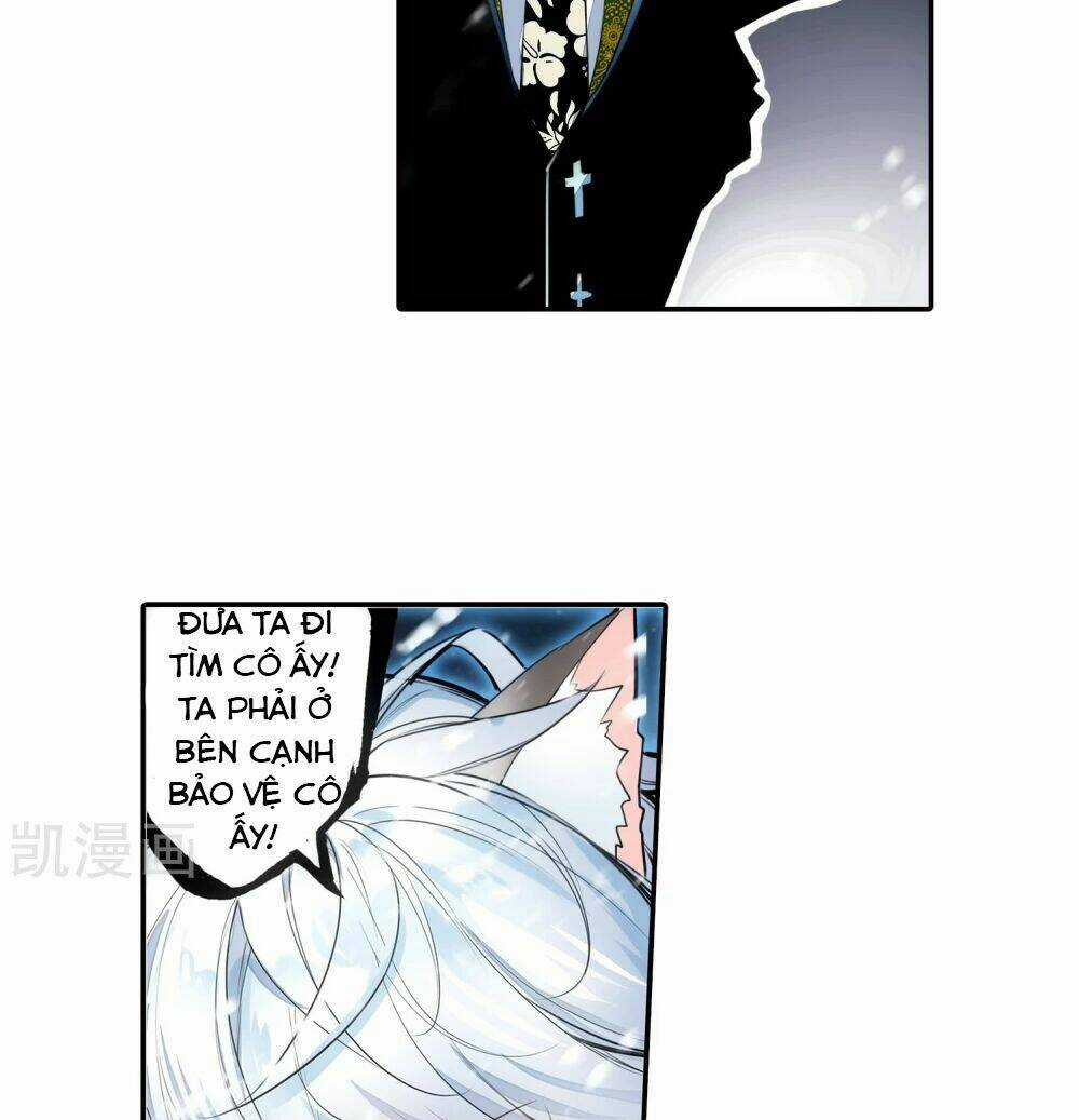 Thiên Hàng Hệ Phách Đương Chapter 16 trang 22