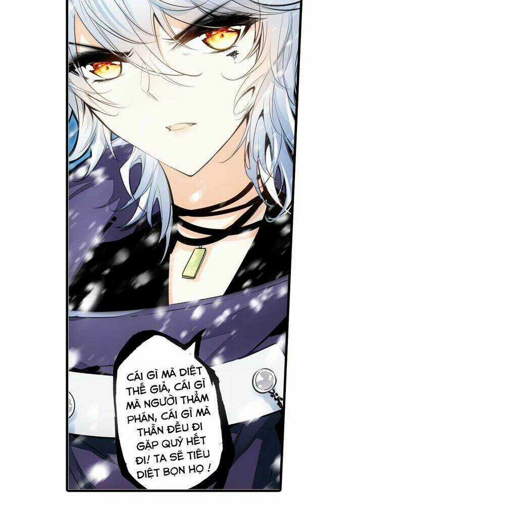 Thiên Hàng Hệ Phách Đương Chapter 16 trang 23