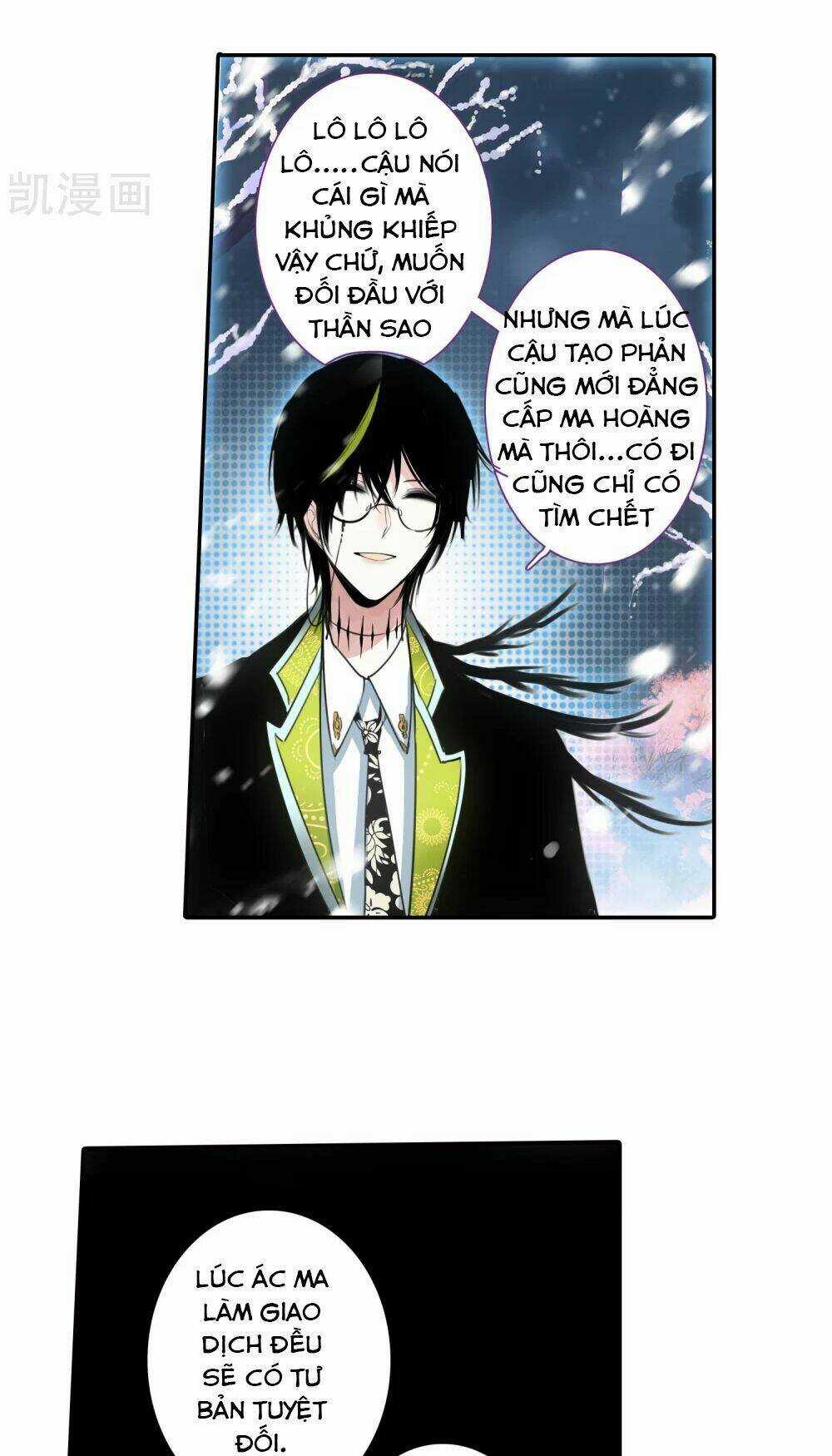 Thiên Hàng Hệ Phách Đương Chapter 16 trang 24