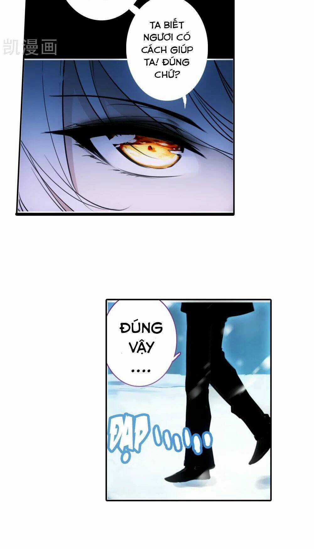 Thiên Hàng Hệ Phách Đương Chapter 16 trang 25