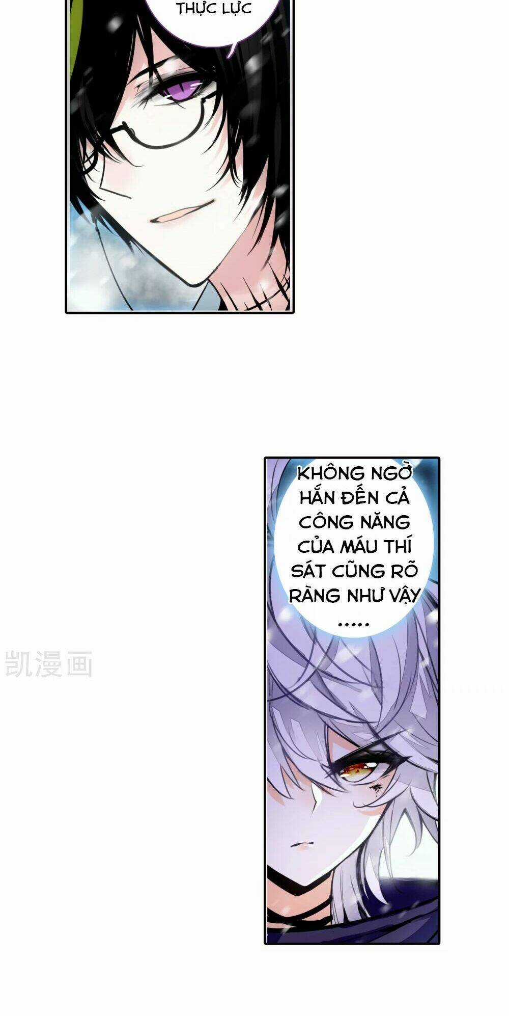 Thiên Hàng Hệ Phách Đương Chapter 16 trang 27