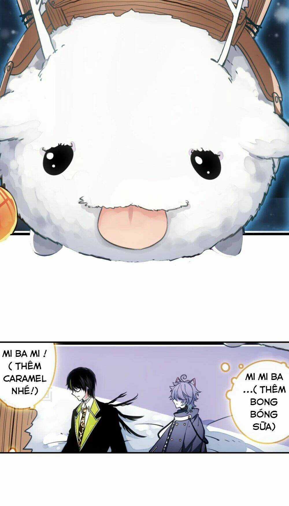 Thiên Hàng Hệ Phách Đương Chapter 16 trang 3