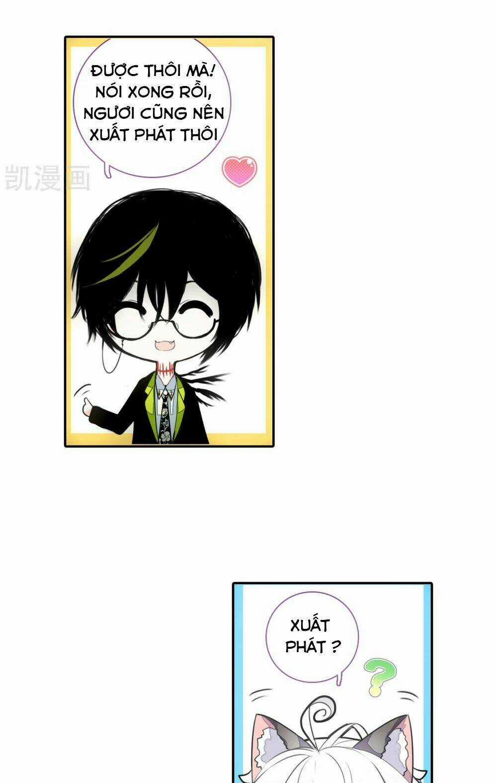 Thiên Hàng Hệ Phách Đương Chapter 16 trang 30