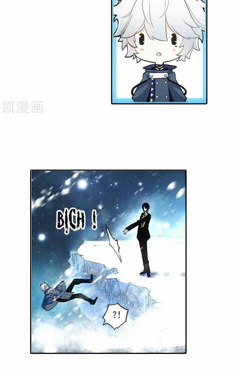 Thiên Hàng Hệ Phách Đương Chapter 16 trang 31