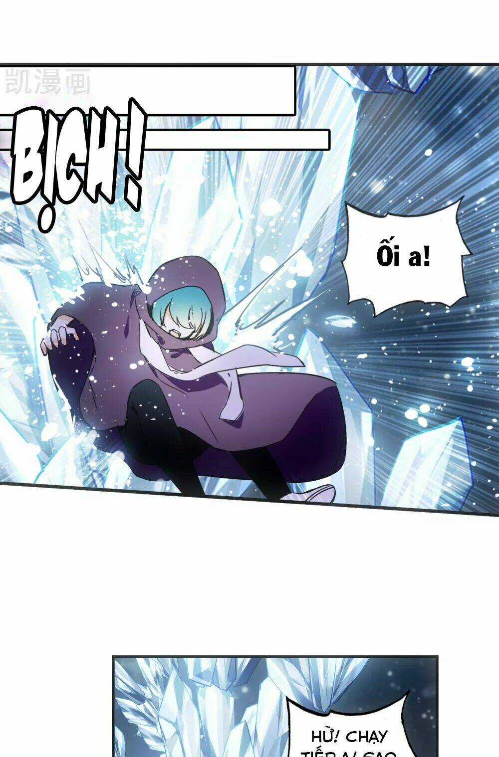 Thiên Hàng Hệ Phách Đương Chapter 16 trang 36