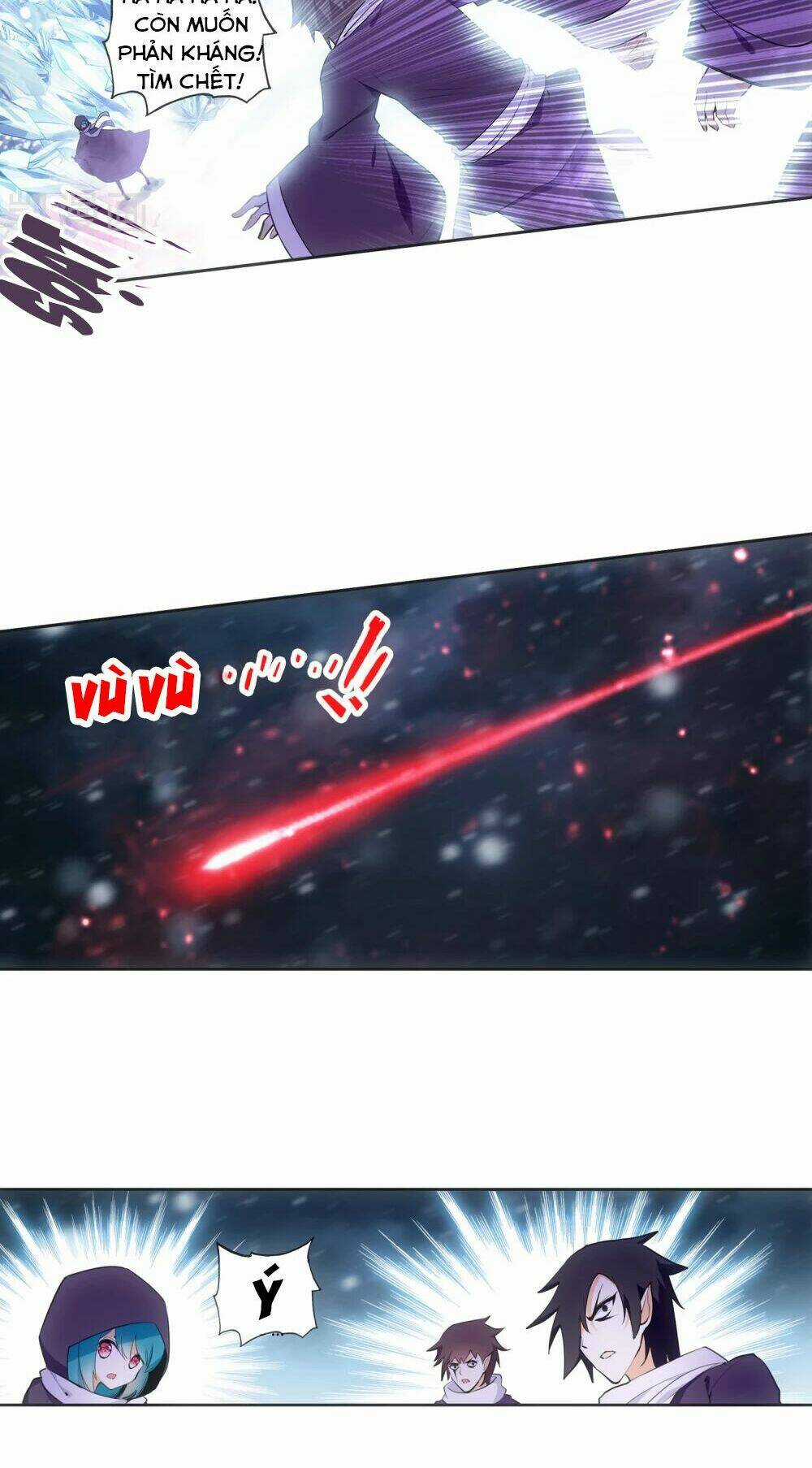 Thiên Hàng Hệ Phách Đương Chapter 16 trang 39