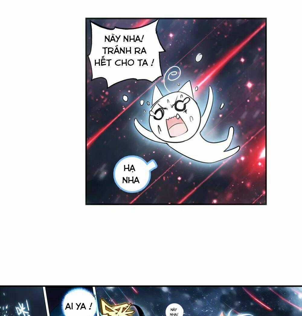 Thiên Hàng Hệ Phách Đương Chapter 16 trang 42