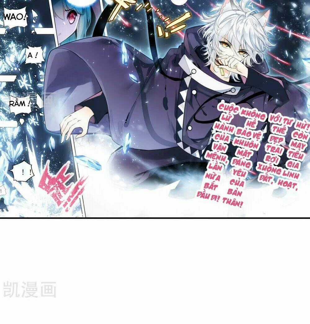 Thiên Hàng Hệ Phách Đương Chapter 16 trang 43