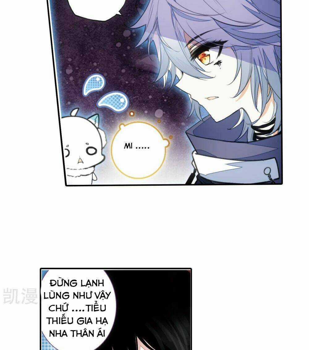 Thiên Hàng Hệ Phách Đương Chapter 16 trang 5