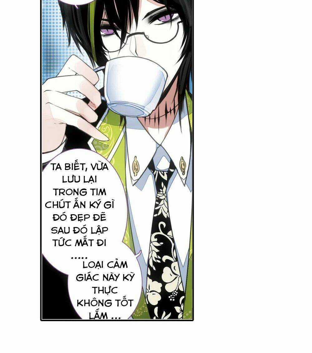 Thiên Hàng Hệ Phách Đương Chapter 16 trang 6