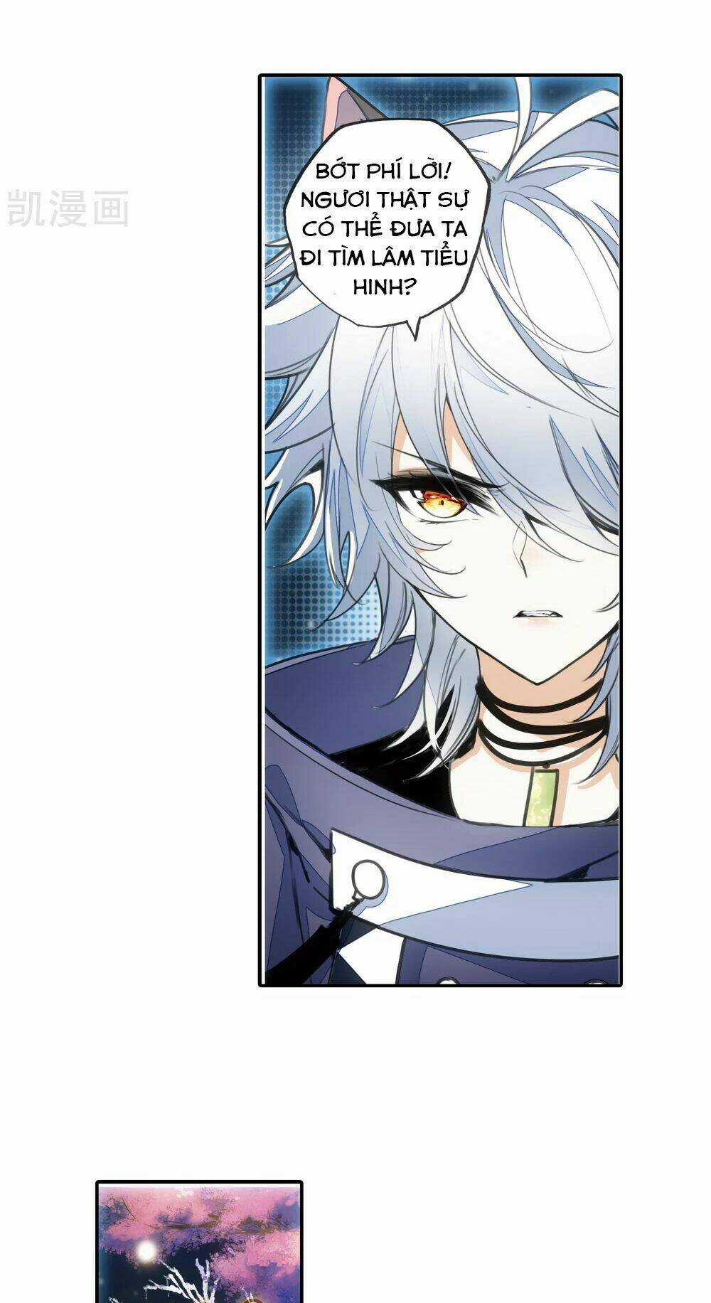 Thiên Hàng Hệ Phách Đương Chapter 16 trang 7